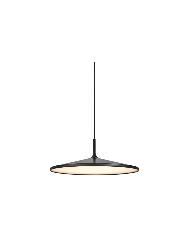 NORDLUX BALANCE Lampa Wisząca LED Metal Czarny 2010103003 NORDLUX BALANCE Lampa Wisząca LED Metal Czarny 2010103003