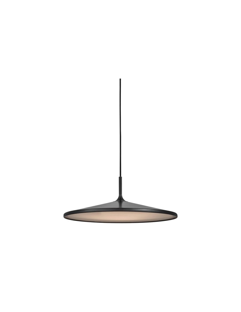 NORDLUX BALANCE Lampa Wisząca LED Metal Czarny 2010103003 NORDLUX BALANCE Lampa Wisząca LED Metal Czarny 2010103003