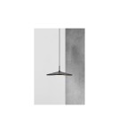 NORDLUX BALANCE Lampa Wisząca LED Metal Czarny 2010103003 NORDLUX BALANCE Lampa Wisząca LED Metal Czarny 2010103003