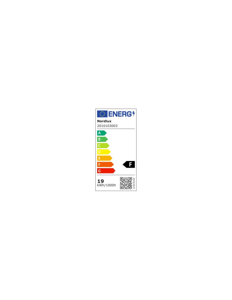 NORDLUX BALANCE Lampa Wisząca LED Metal Czarny 2010103003 NORDLUX BALANCE Lampa Wisząca LED Metal Czarny 2010103003
