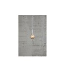 NORDLUX HANG Lampa Wisząca E27 40W Porcelana Biały 2010013001 NORDLUX HANG Lampa Wisząca E27 40W Porcelana Biały 2010013001