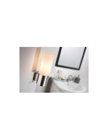 NORDLUX TANG Lampa Łazienkowa E14 40W Szczotkowana stal 17131032 - produkt 2