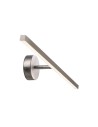 NORDLUX IP Lampa Łazienkowa LED Metal Szczotkowana stal 83071032