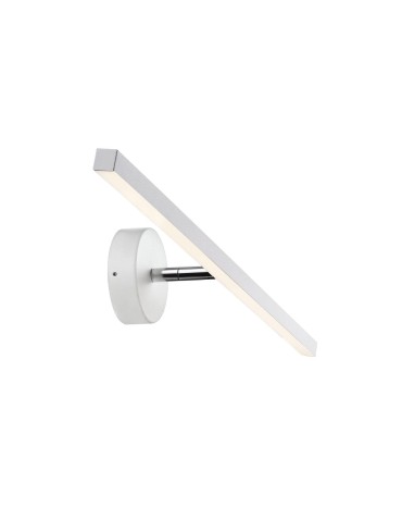 NORDLUX IP Lampa Łazienkowa LED Metal Biały 83071001