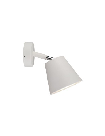 NORDLUX IP Lampa Łazienkowa GU10 8W SMD LED Metal Biały 78531001