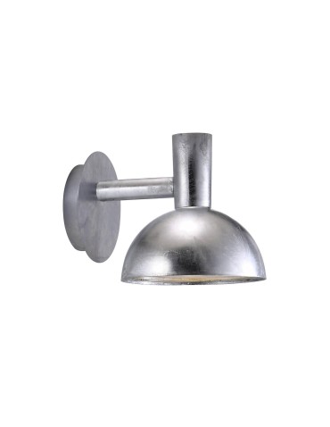 NORDLUX ARKI Lampa Ścienna E27 20W Srebrny 75181031