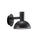 NORDLUX ARKI Lampa Ścienna E27 20W Czarny 75181003 NORDLUX ARKI Lampa Ścienna E27 20W Czarny 75181003