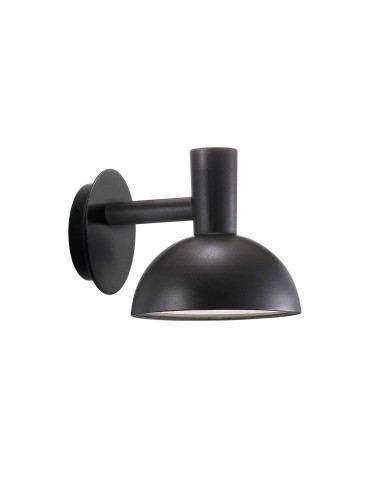 NORDLUX ARKI Lampa Ścienna E27 20W Czarny 75181003