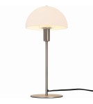 NORDLUX Lampa stołowa ELLEN 40W E14 Stalowy Metal/Szkło 2112305032 NORDLUX Lampa stołowa ELLEN 40W E14 Stalowy Metal/Szkło 2112305032
