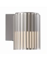 NORDLUX Lampa ścienna MATR 15W E27 Chrom Aluminium/Tworzywo 2118011010
