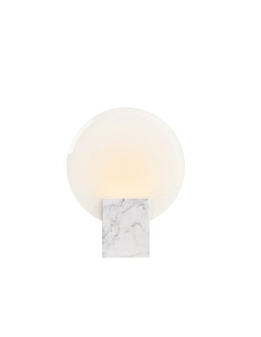 NORDLUX Lampa ścienna HESTER 1xLED  Tworzywo sztuczne Marmur 2015391020 - product 2