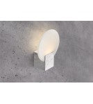 Kinkiety - NORDLUX Lampa ścienna HESTER 1xLED Tworzywo sztuczne Marmur 2015391020 - product 3