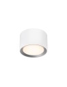 NORDLUX Lampa łazienkowa LANDON 1xLED  Metal Biały 2110660101