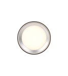 Oprawy sufitowe hermetyczne - NORDLUX Lampa łazienkowa LANDON 1xLED  Metal Czarny 2110660103 - product 2