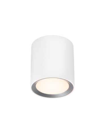 NORDLUX Lampa łazienkowa LANDON 1xLED  Metal Biały 2110670101
