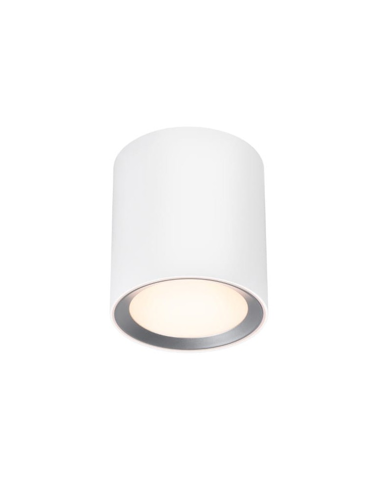 NORDLUX Lampa łazienkowa LANDON 1xLED  Metal Biały 2110670101
