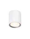 NORDLUX Lampa łazienkowa LANDON 1xLED  Metal Biały 2110670101