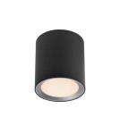 Oprawy sufitowe hermetyczne - NORDLUX Lampa łazienkowa LANDON 1xLED  Metal Czarny 2110670103 - product 3