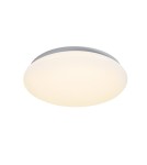 Plafony LED - NORDLUX Lampa sufitowa MONTONE 1xLED  Tworzywo sztuczne Biały 2210476101 - product 4