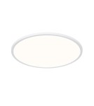 Plafony LED - NORDLUX Lampa sufitowa OJA 1xLED  Tworzywo sztuczne Biały 2210626101 - product 1