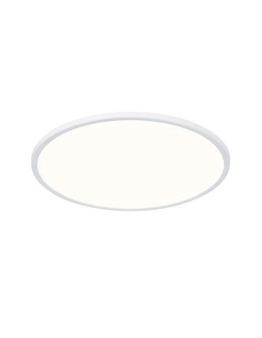 NORDLUX Lampa sufitowa OJA 1xLED  Tworzywo sztuczne Biały 2210626101