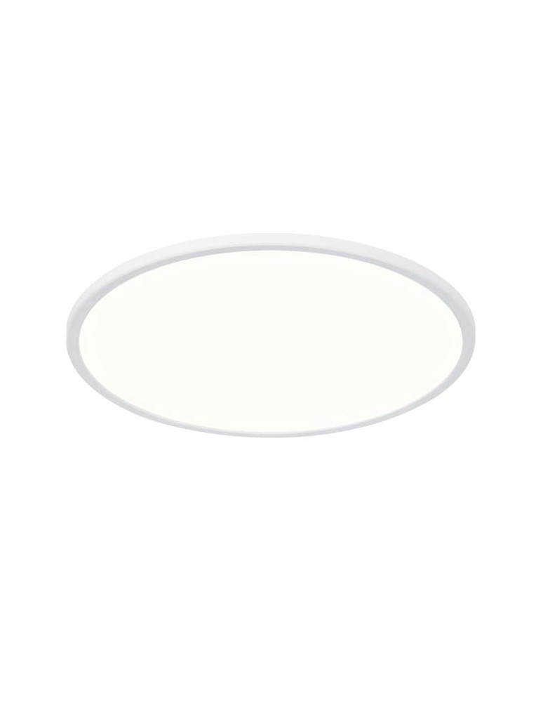 NORDLUX Lampa sufitowa OJA 1xLED  Tworzywo sztuczne Biały 2210626101