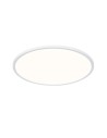 NORDLUX Lampa sufitowa OJA 1xLED  Tworzywo sztuczne Biały 2210626101