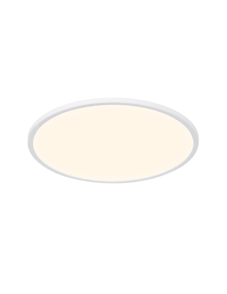 NORDLUX Lampa sufitowa OJA 1xLED  Tworzywo sztuczne Biały 2210626101