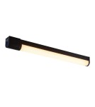 Kinkiety łazienkowe - NORDLUX Lampa ścienna MALAIKA 1xLED  Aluminium Czarny 2310221003 - product 1