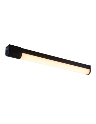 NORDLUX Lampa ścienna MALAIKA 1xLED  Aluminium Czarny 2310221003