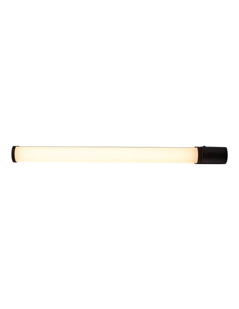 NORDLUX Lampa ścienna MALAIKA 1xLED  Aluminium Czarny 2310221003