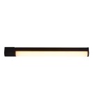 Kinkiety łazienkowe - NORDLUX Lampa ścienna MALAIKA 1xLED  Aluminium Czarny 2310221003 - product 3