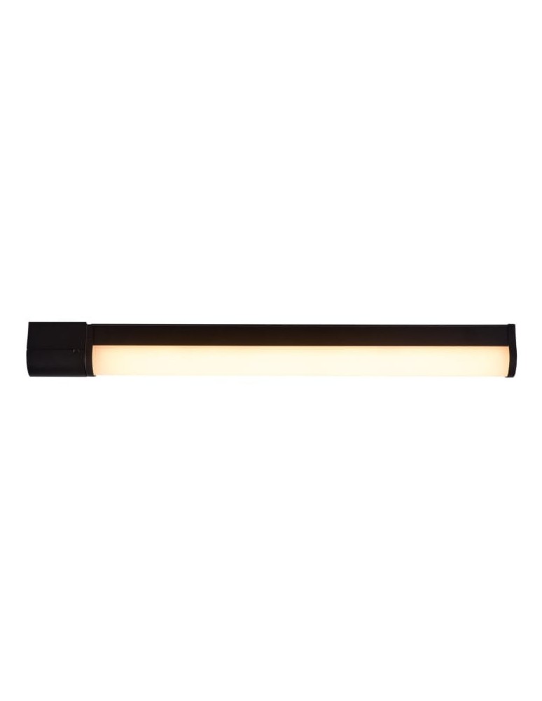 NORDLUX Lampa ścienna MALAIKA 1xLED  Aluminium Czarny 2310221003