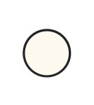 Plafony LED - NORDLUX Lampa sufitowa OJA 1xLED  Tworzywo sztuczne Czarny 47156003 - product 2