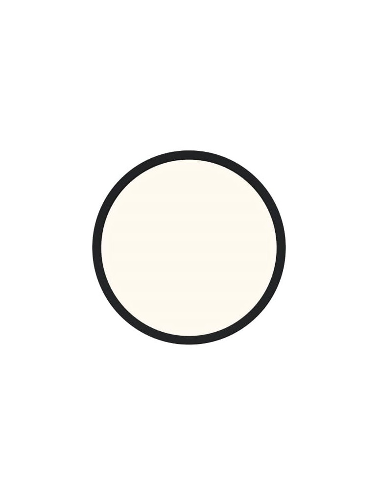 NORDLUX Lampa sufitowa OJA 1xLED  Tworzywo sztuczne Czarny 47156003