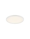 NORDLUX Lampa sufitowa OJA 1xLED  Tworzywo sztuczne Biały 47956001