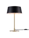 NORDLUX Lampa stołowa CLASI 1xE14 10W Metal Czarny 2312645003 NORDLUX Lampa stołowa CLASI 1xE14 10W Metal Czarny 2312645003