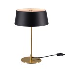 NORDLUX Lampa stołowa CLASI 1xE14 10W Metal Czarny 2312645003 NORDLUX Lampa stołowa CLASI 1xE14 10W Metal Czarny 2312645003