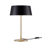 NORDLUX Lampa stołowa CLASI 1xE14 10W Metal Czarny 2312645003 NORDLUX Lampa stołowa CLASI 1xE14 10W Metal Czarny 2312645003