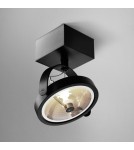 Kinkiety - Aqform CERES 111 Reflektor plus spot AR111 14411-0000-T8-PH - product 1