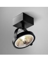 Aqform CERES 111 Reflektor plus spot AR111 14411-0000-T8-PH