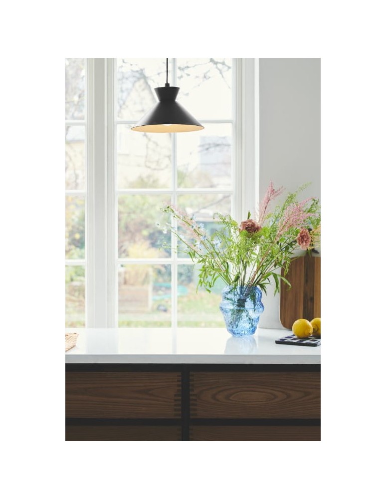 NORDLUX Lampa wisząca DIAL 1xE27 40W Metal Czarny 2213333003 NORDLUX Lampa wisząca DIAL 1xE27 40W Metal Czarny 2213333003