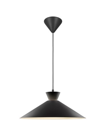 NORDLUX Lampa wisząca DIAL 1xE27 40W Metal Czarny 2213353003 - produkt 2