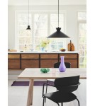 NORDLUX Lampa wisząca DIAL 1xE27 40W Metal Czarny 2213353003 NORDLUX Lampa wisząca DIAL 1xE27 40W Metal Czarny 2213353003