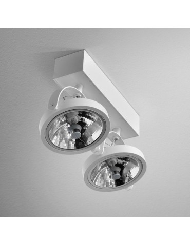 Aqform CERES 111x2 R Reflektor spot AR111 15112-0000-T8-PH