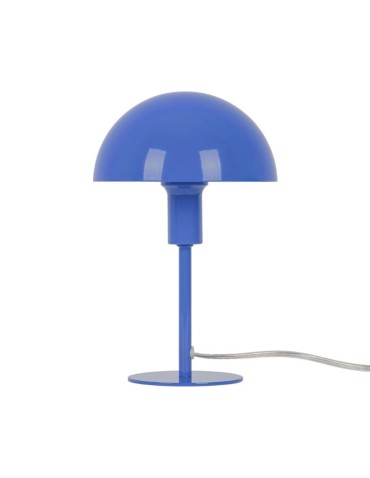 NORDLUX Lampa stołowa ELLEN 1xE14 40W Metal Niebieski 2213745006