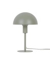 NORDLUX Lampa stołowa ELLEN 1xE14 40W Metal Zakurzona zieleń 2213745023