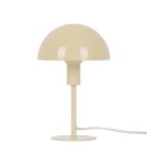 Lampy stołowe w stylu skandynawskim - NORDLUX Lampa stołowa ELLEN 1xE14 40W Metal Żółty 2213745026 - product 1