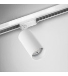 Lampy do szynoprzewodów 3 fazowych - Aqform PET 230V track Reflektor 12548-0000-U8-PH - product 1