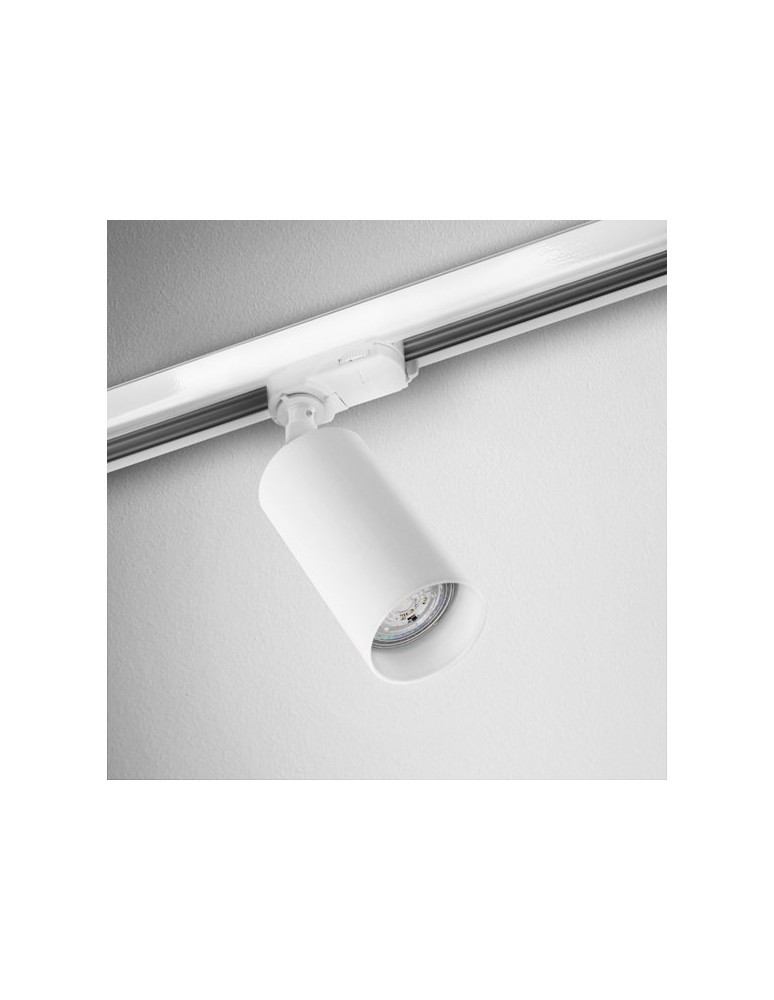 Lampy do szynoprzewodów 3 fazowych - Aqform PET 230V track Reflektor 12548-0000-U8-PH - produkt kolory-swiatla.pl 1